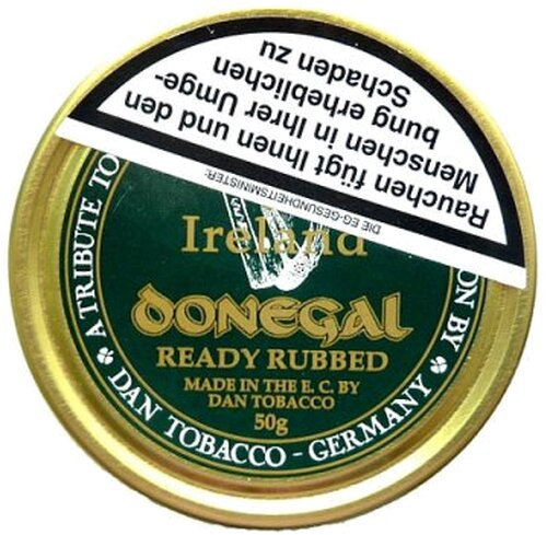 Treasures of Ireland Pfeifentabak Donegal  50g Dose