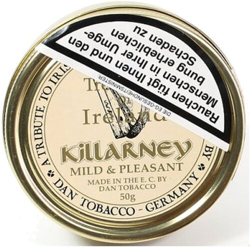 Treasures of Ireland Pfeifentabak Killarney 50g Dose Treasures of Ireland Pfeifentabak Killarney 50g Dose