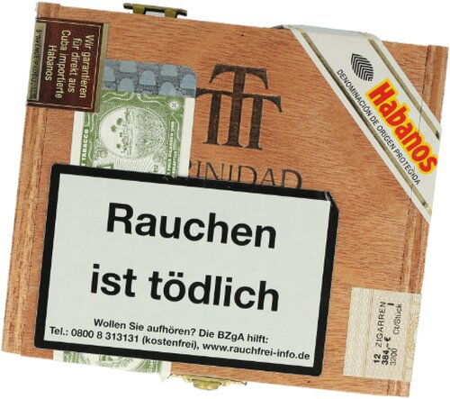Trinidad Reyes Zigarren 12Stk.