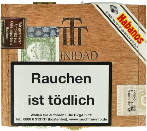 Trinidad Reyes Zigarren 24Stk.