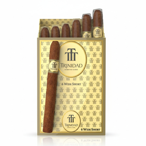 Trinidad Wide Short Zigarren 6 Stk.