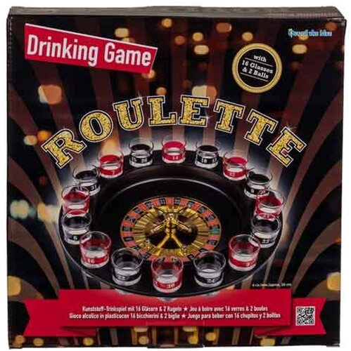 Trinkspiel Roulette Trinkspiel Roulette