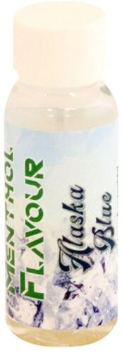 True Passion Alaska Blue Menthol Flavour Molasse 20ml True Passion Alaska Blue Menthol Flavour Molasse 20ml