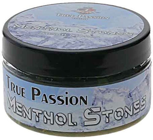 True Passion Menthol Stones 120g True Passion Menthol Stones 120g