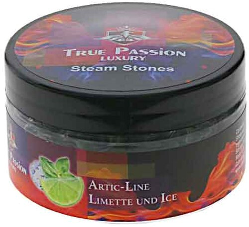 True Passion Steam Stone Artic-Line 120g True Passion Steam Stone Artic-Line 120g