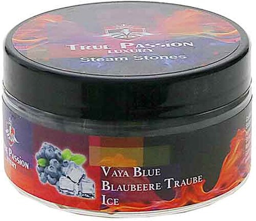 True Passion Steam Stones Vaya Blue 120g