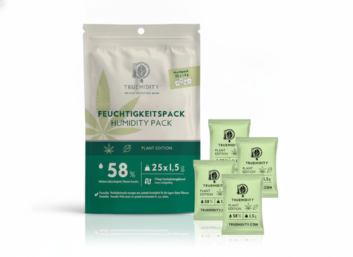 Truemidity Feuchtigkeitspack Plant Edition 58% 1,5 g