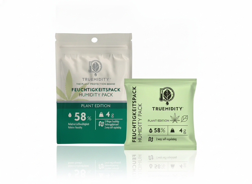 Truemidity Feuchtigkeitspack Plant Edition 58% 4 g