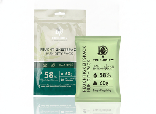 Truemidity Feuchtigkeitspack Plant Edition 58% 60 g