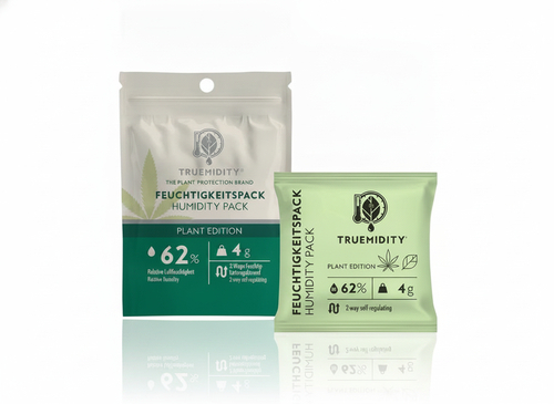 Truemidity Feuchtigkeitspack Plant Edition 62% 4 g
