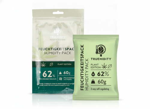 Truemidity Feuchtigkeitspack Plant Edition 62% 60 g