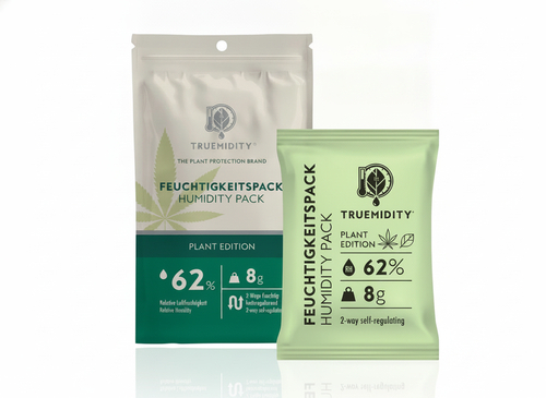 Truemidity Feuchtigkeitspack Plant Edition 62% 8 g