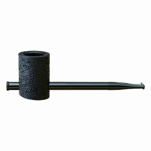 Tsuge e-star Pfeife The System Black Tsuge e-star Pfeife The System Black
