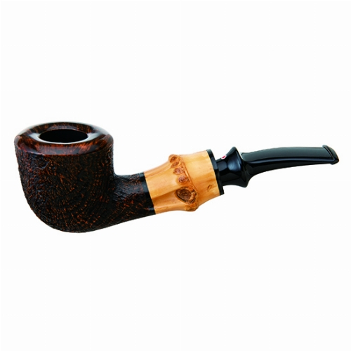 Tsuge G9 Bamboo Pfeife 362 Sand Blast Tsuge G9 Bamboo Pfeife 362 Sand Blast