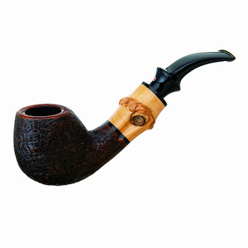 Tsuge G9 Bamboo Pfeife 363 Sand Blast Tsuge G9 Bamboo Pfeife 363 Sand Blast