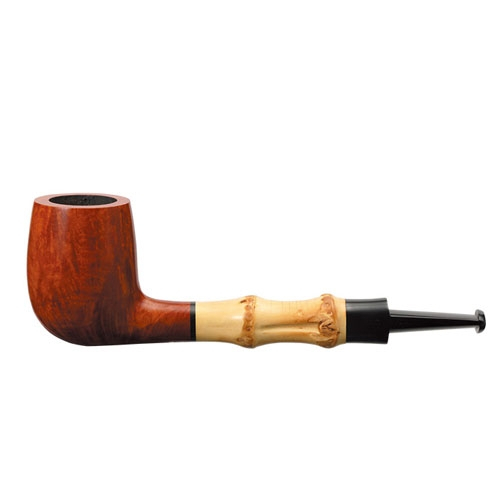 Tsuge Pfeife Bamboo Straight Smooth Tsuge Pfeife Bamboo Straight Smooth
