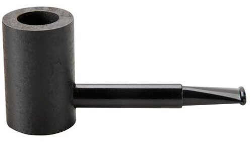 Tsuge Pfeife Capito Chubby Black Tsuge Pfeife Capito Chubby Black