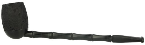 Tsuge Pfeife Capito Metal Egg Black