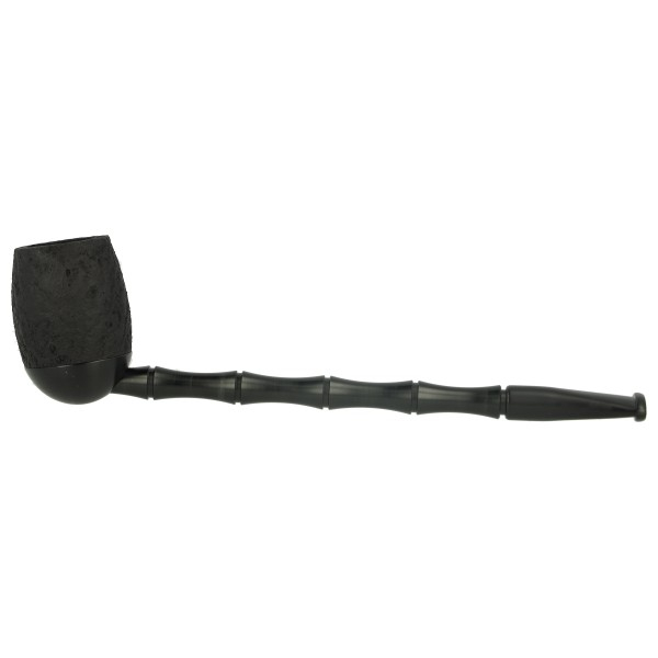 Tsuge Pfeife Capito Metal Egg Black