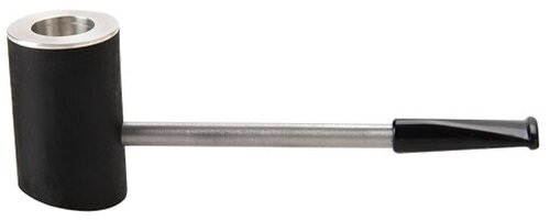 Tsuge Pfeife Capito Metall Black