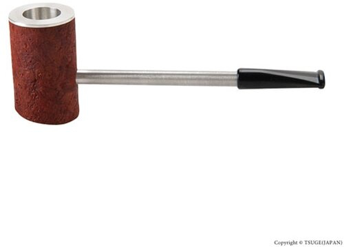 Tsuge Pfeife Capito Metall Sand