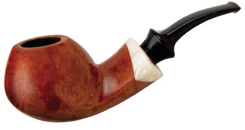 Tsuge Pfeife Cats Eye 606 Smooth