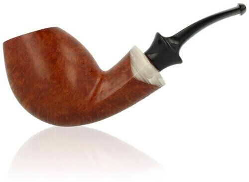 Tsuge Pfeife Cats Eye 607 Smooth