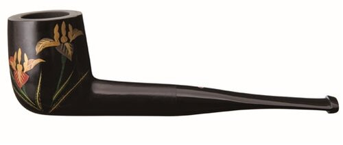 Tsuge Pfeife Four Seasons Iris Summer