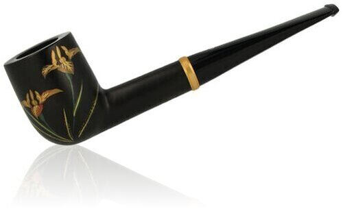 Tsuge Pfeife Four Seasons Iris Summer