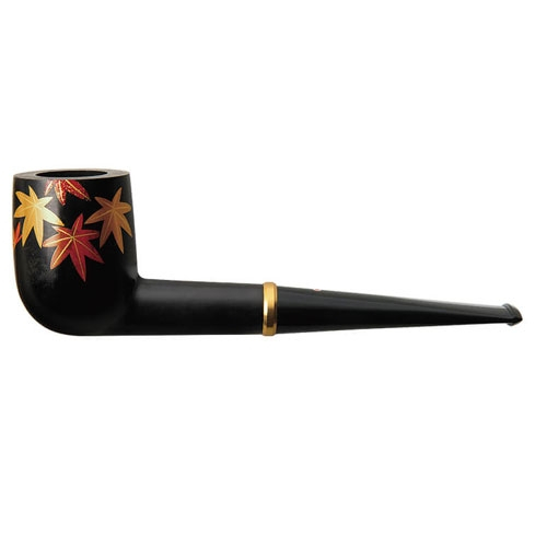 Tsuge Pfeife Four Seasons Maple Leaf Autumn
