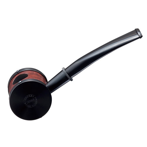 Tsuge Pfeife Metall Serie G9 Blowfish Black Tsuge Pfeife Metall Serie G9 Blowfish Black