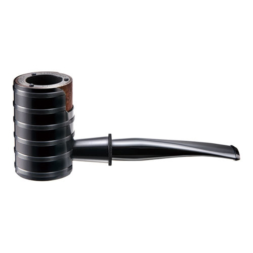 Tsuge Pfeife Metall Serie G9 Thunderstorm Black Tsuge Pfeife Metall Serie G9 Thunderstorm Black