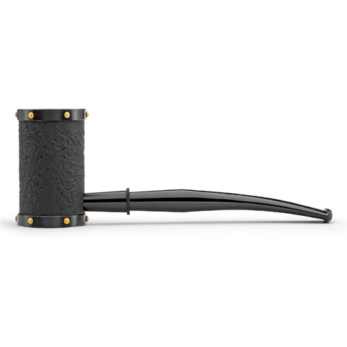 Tsuge Pfeife Metall Serie Tankard Yoroi Black Tsuge Pfeife Metall Serie Tankard Yoroi Black