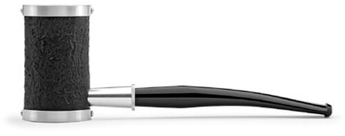 Tsuge Pfeife Metall Serie Tankard Yoroi Sand Blast Tsuge Pfeife Metall Serie Tankard Yoroi Sand Blast