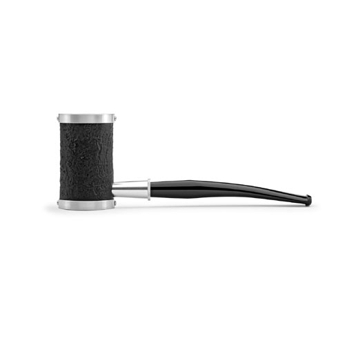 Tsuge Pfeife Metall Serie Tankard Yoroi Sand Blast Tsuge Pfeife Metall Serie Tankard Yoroi Sand Blast