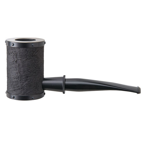 Tsuge Pfeife Metall Serie Yoroi G9 Sand X Black Tsuge Pfeife Metall Serie Yoroi G9 Sand X Black
