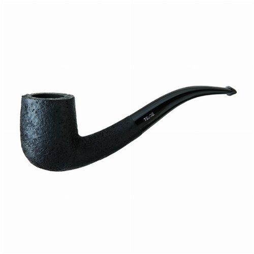 Tsuge Tasting Pfeife Sand Black Tsuge Tasting Pfeife Sand Black