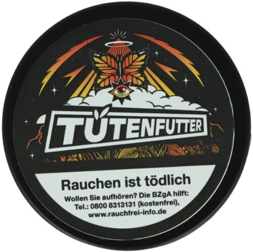 Tütenfutter Kräuter Statt Tabak Butterfly Effect 12g