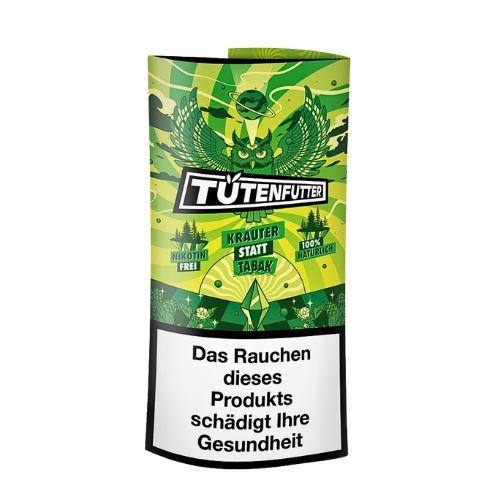 Tütenfutter Kräutermischung Green Nikotin- und Tabakfrei 25g