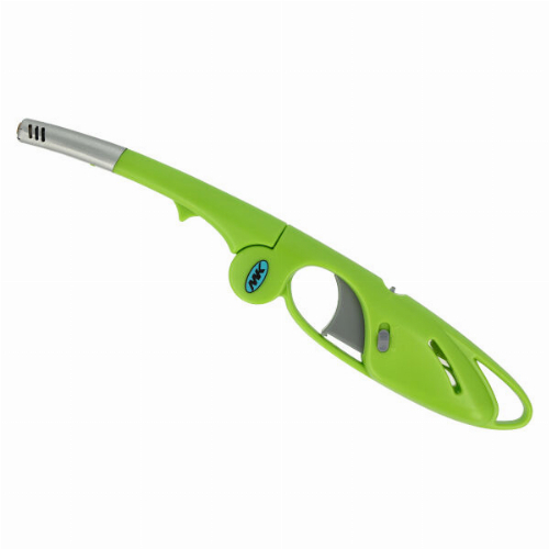 Turbo BBQ Lighter, Turbo Flamme, grün Turbo BBQ Lighter, Turbo Flamme, grün