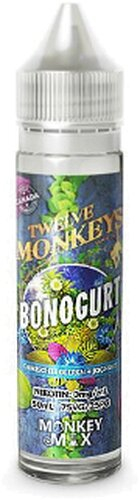 Twelve Monkeys Bonogurt 50ml Shortfill Twelve Monkeys Bonogurt 50ml Shortfill