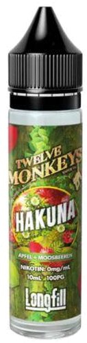 Twelve Monkeys Hakuna Aroma  10ml