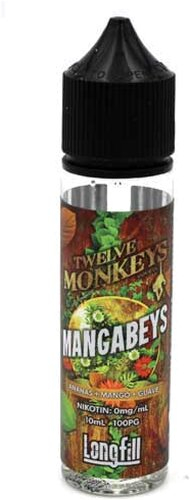 Twelve Monkeys Mangabeys Aroma 10ml