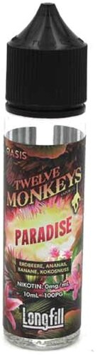 Twelve Monkeys Paradise Aroma 10ml