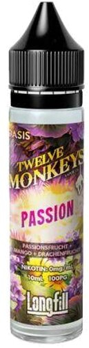 Twelve Monkeys Passion Aroma 10ml Twelve Monkeys Passion Aroma 10ml