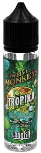 Twelve Monkeys Tropika  Aroma 10ml