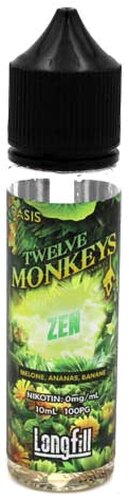 Twelve Monkeys Zen Aroma 10ml