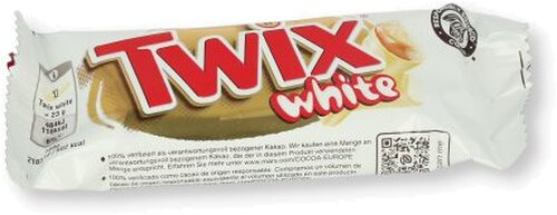 Twix White Schokoriegel 46g Twix White Schokoriegel 46g