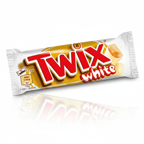 Twix White Schokoriegel 46g