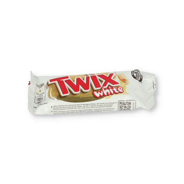 Twix White Schokoriegel 46g Twix White Schokoriegel 46g